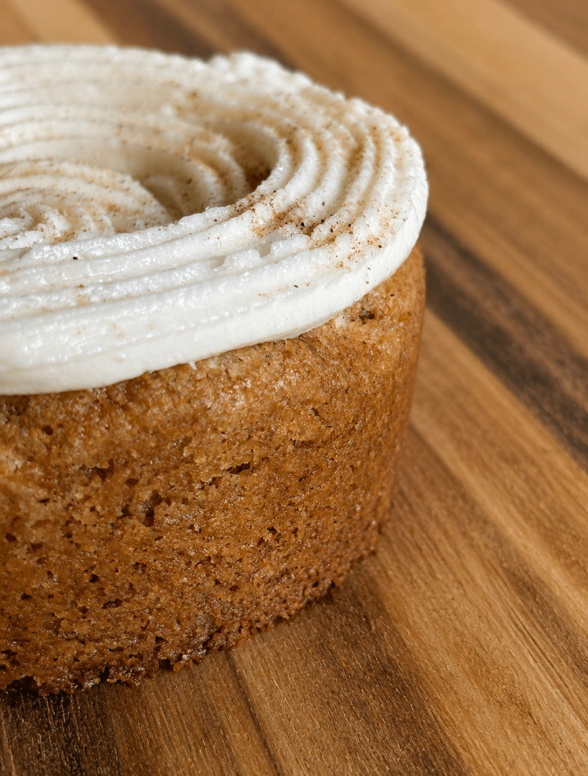 Cinnamon Roll Latte