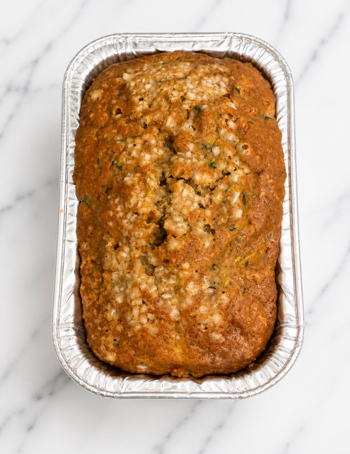 Zucchini Bread