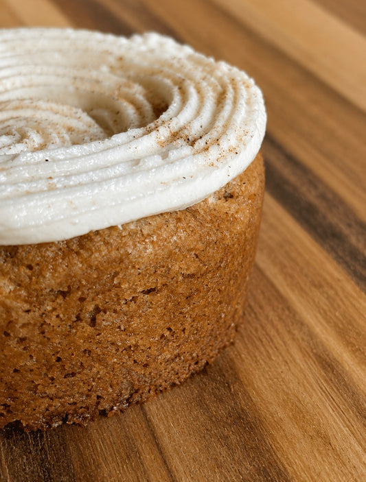 Cinnamon Roll Latte