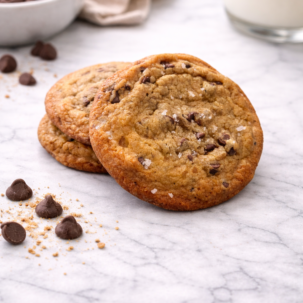 Brown Butter Chocolate Chip