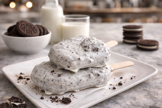 Cookies 'n Cream Cakesicle