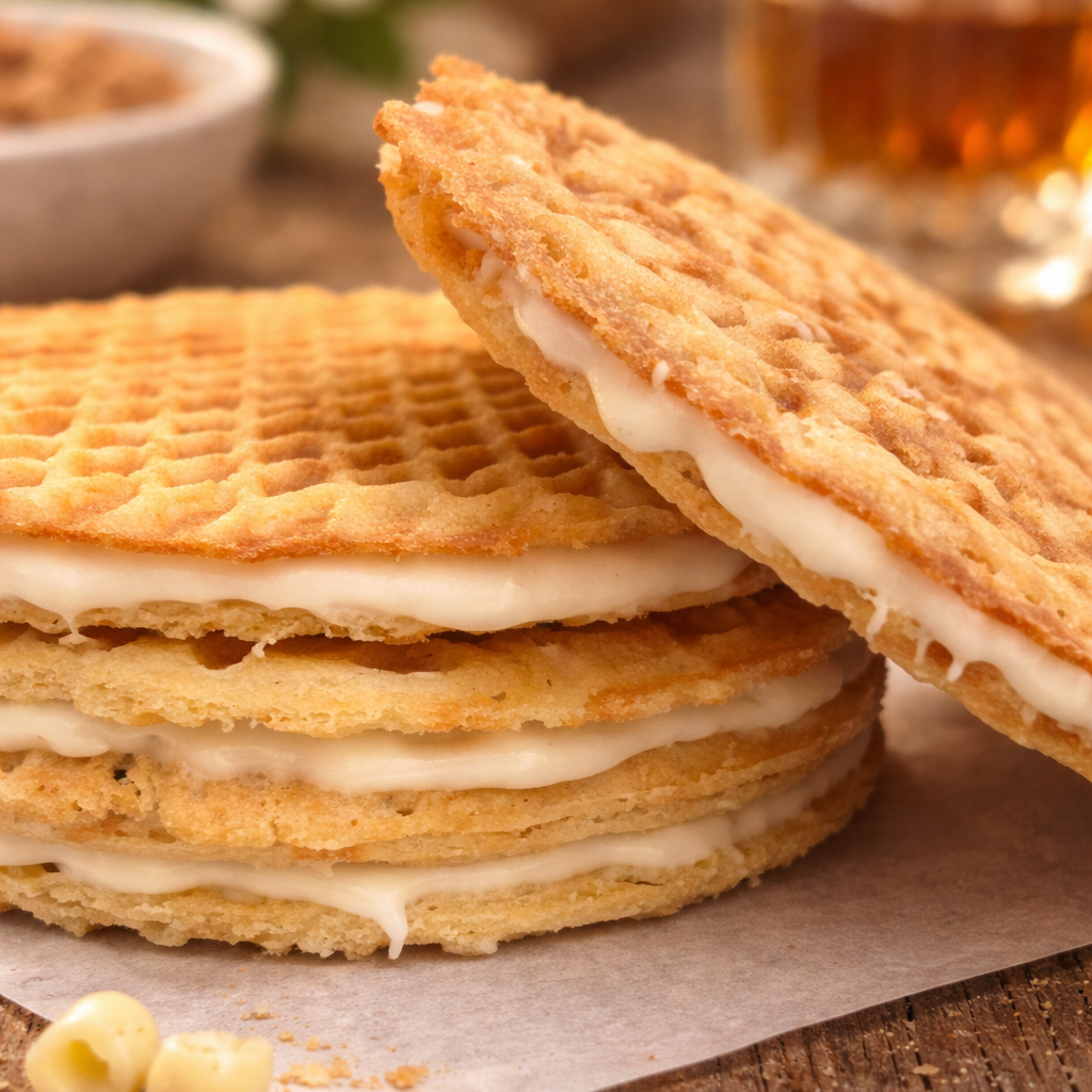 White Chocolate Amaretto