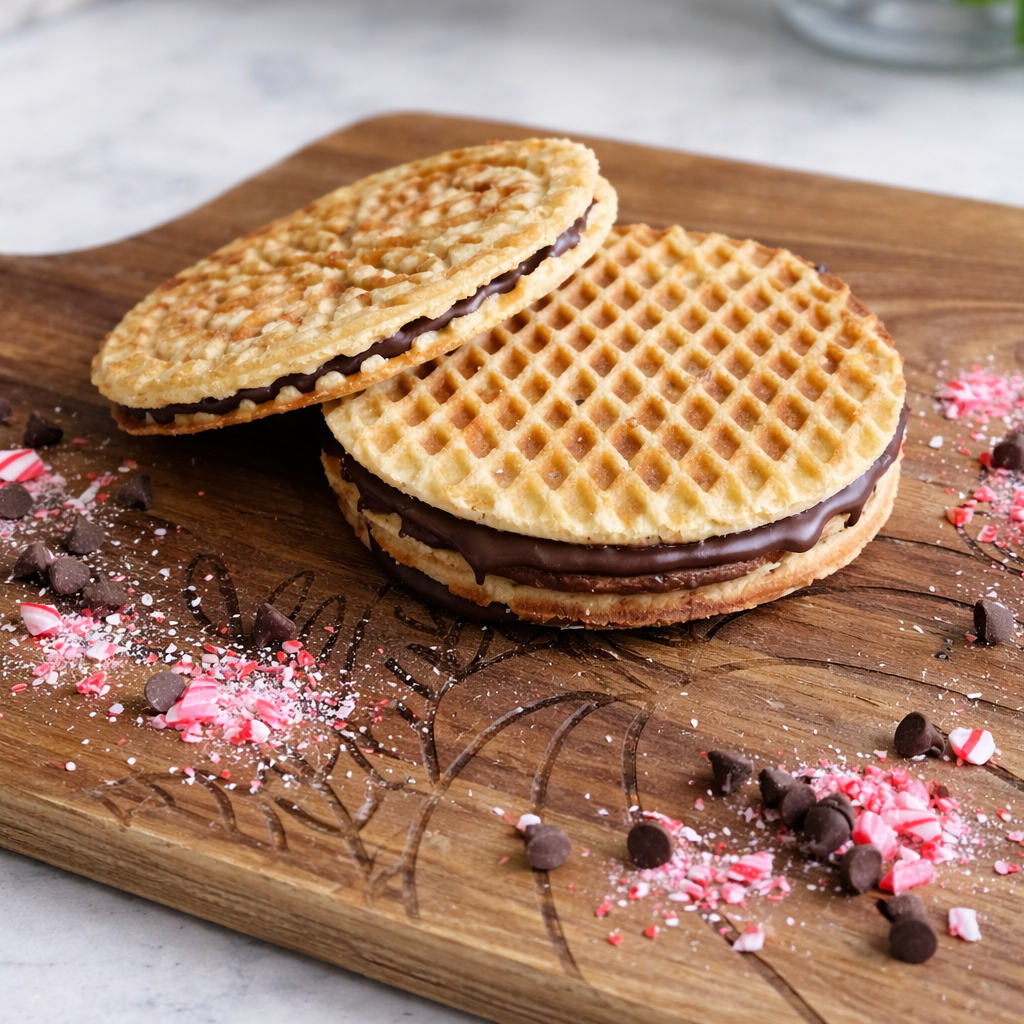 Milk Chocolate Peppermint