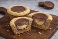 Peanut Butter Cup Cookies