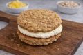 Oatmeal Cream Pie - Pineapple
