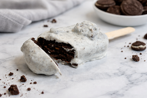 Cookies 'n Cream Cakesicle