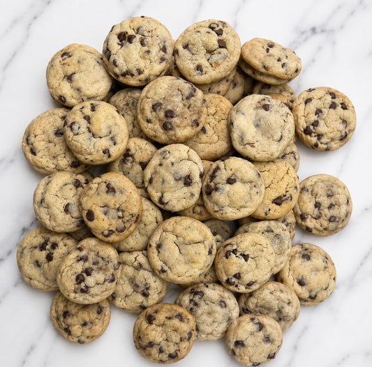Mini Brown Butter Chocolate Chips