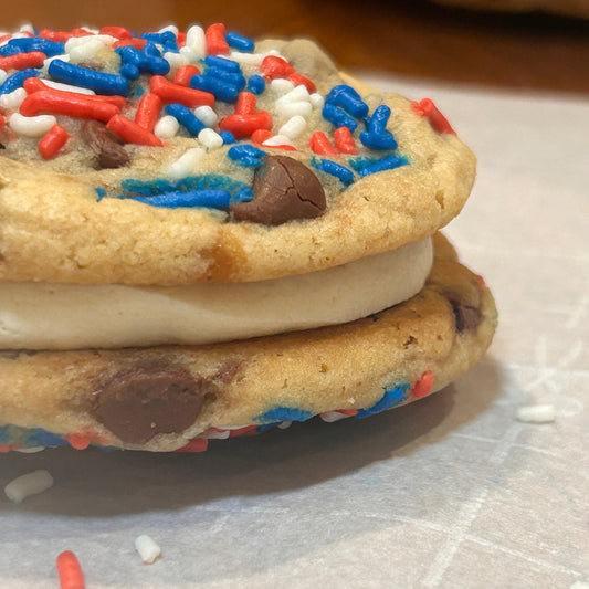 Brown Butter Choco Chip Sammie