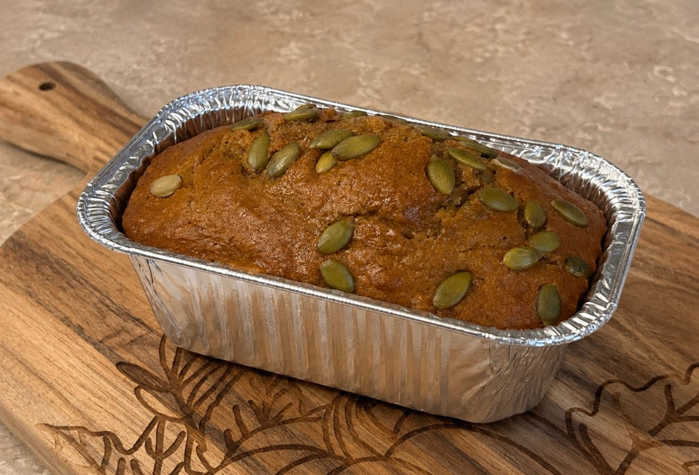 Pumpkin Bread