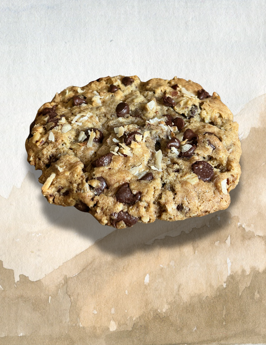 Cowboy Cookie